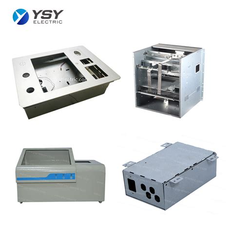 high quality customized metal enclosure|custom fabricated metal products.